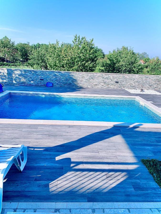 Villa Endi,A Gem Near Sibenik Unesic Εξωτερικό φωτογραφία