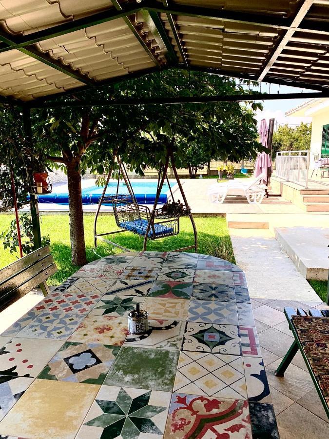Villa Endi,A Gem Near Sibenik Unesic Εξωτερικό φωτογραφία