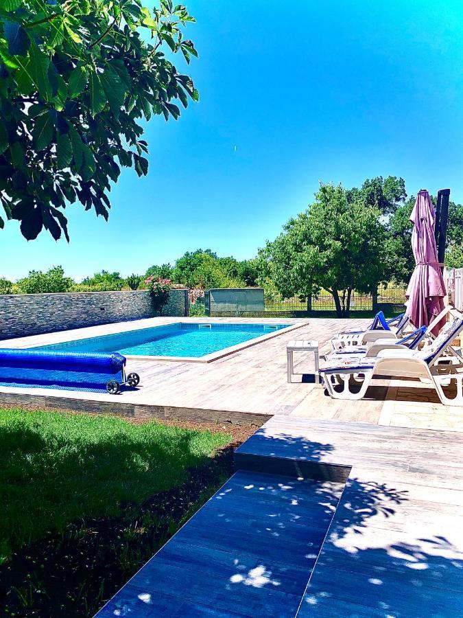 Villa Endi,A Gem Near Sibenik Unesic Εξωτερικό φωτογραφία