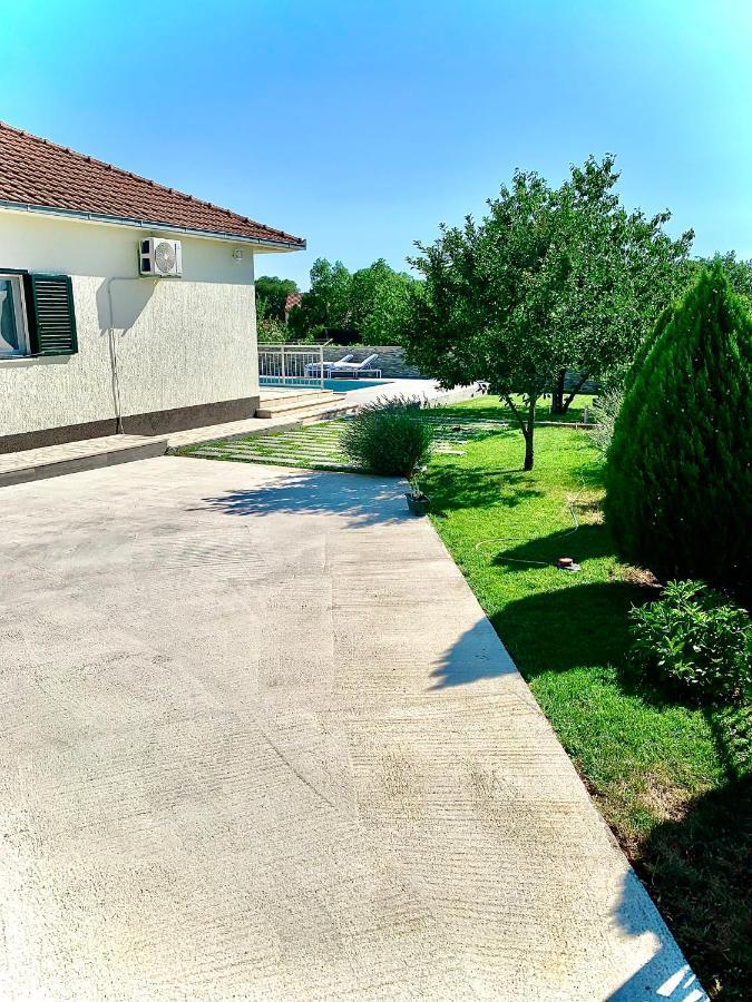 Villa Endi,A Gem Near Sibenik Unesic Εξωτερικό φωτογραφία
